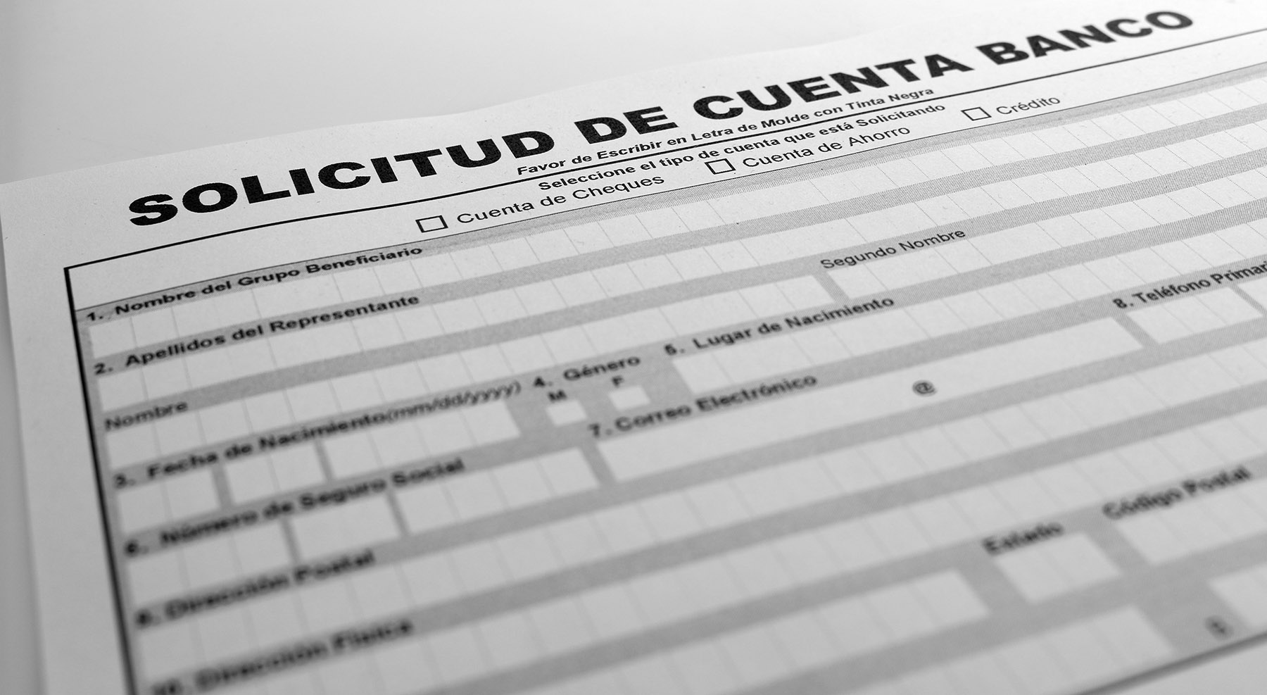 ¿Cómo abrir una cuenta bancaria para tu Clase Graduanda?